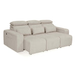 Glide 3 Seater Electric Slider Sofa Kit- Beige