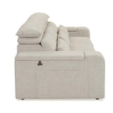 Glide 3 Seater Electric Slider Sofa Kit- Beige