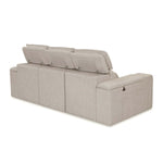 Glide 3 Seater Electric Slider Sofa Kit- Beige