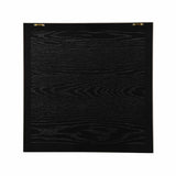 Shell Art Glass Wall Décor- Beige