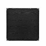 Ecliptic Chakra Glass Wall Décor- Brown