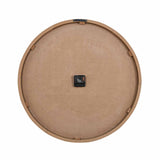 Geometric Arch MDF Wall Clock- Multicolor