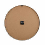 Tufted Grass MDF Wall Clock- Green