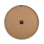 Tufted Grass MDF Wall Clock- Green