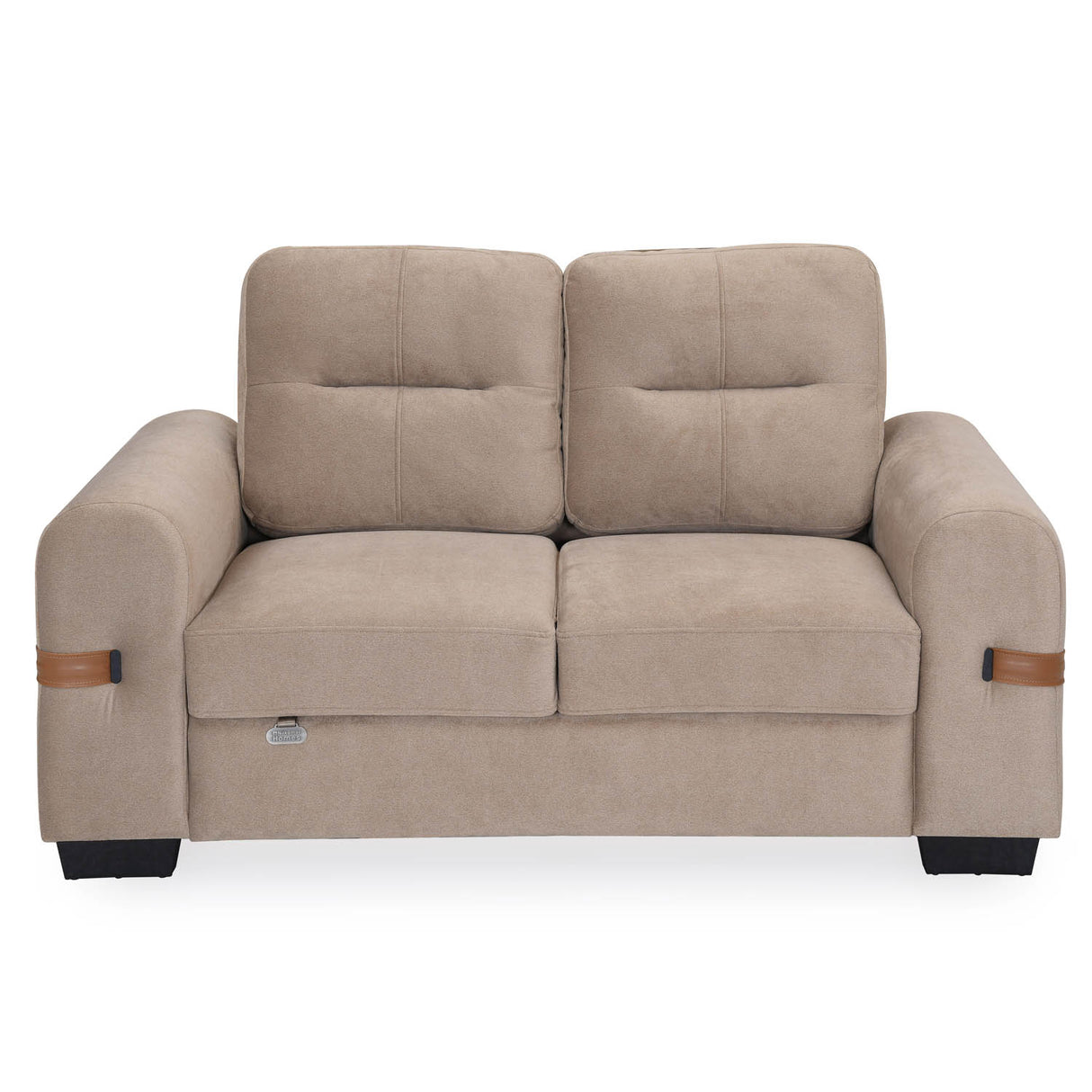 Roma 2 Seater Sofa- Beige
