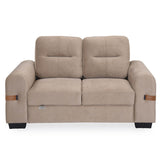 Roma 2 Seater Sofa- Beige