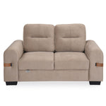 Roma 2 Seater Sofa- Beige