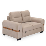Roma 2 Seater Sofa- Beige