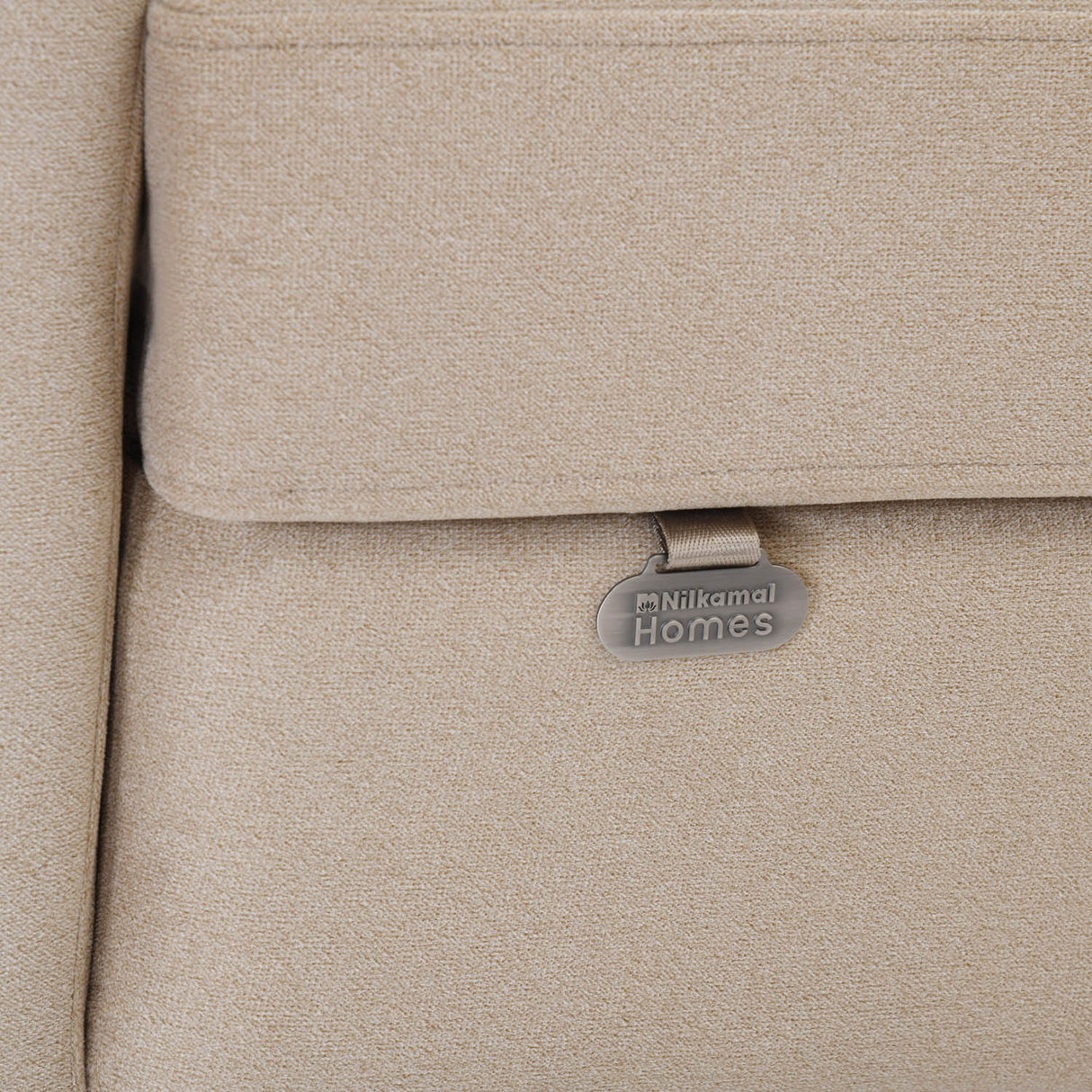 Roma 2 Seater Sofa- Beige