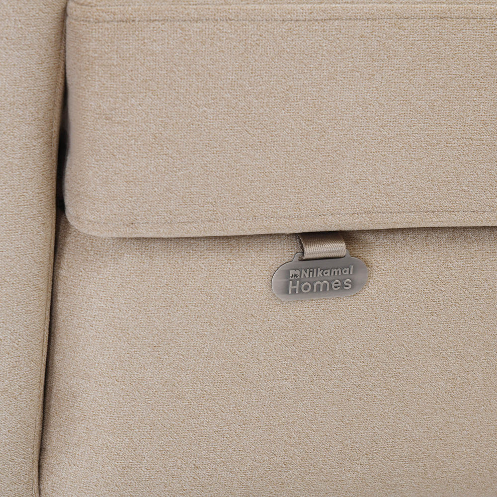 Roma 2 Seater Sofa- Beige