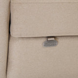 Roma 3 Seater Sofa- Beige