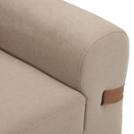 Roma 2 Seater Sofa- Beige