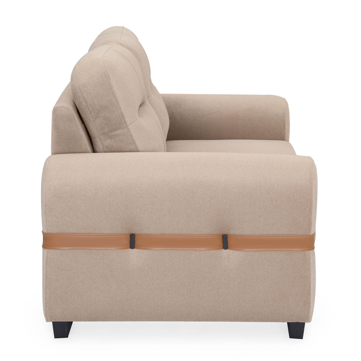 Roma 2 Seater Sofa- Beige