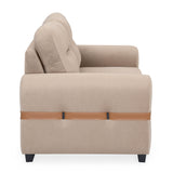 Roma 2 Seater Sofa- Beige
