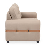 Roma 2 Seater Sofa- Beige