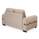 Roma 2 Seater Sofa- Beige