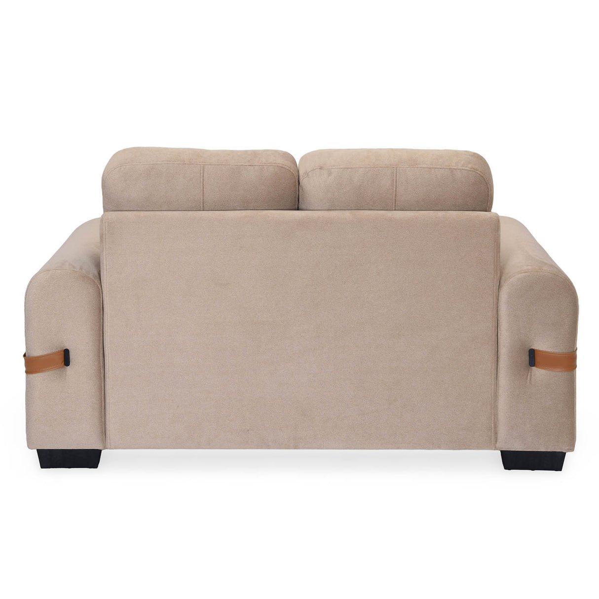 Roma 2 Seater Sofa- Beige