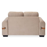 Roma 2 Seater Sofa- Beige