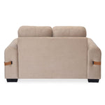 Roma 2 Seater Sofa- Beige