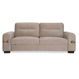 Roma 3 Seater Sofa- Beige