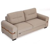 Roma 3 Seater Sofa- Beige