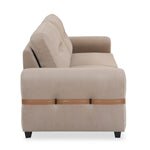 Roma 3 Seater Sofa- Beige