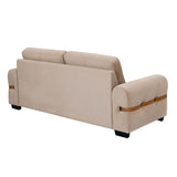 Roma 3 Seater Sofa- Beige