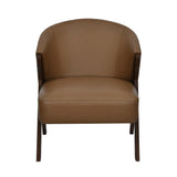 Terra Lounge Chair- Brown