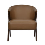 Terra Lounge Chair- Brown
