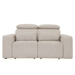 Glide 2 Seater Electric Slider Sofa Kit- Beige