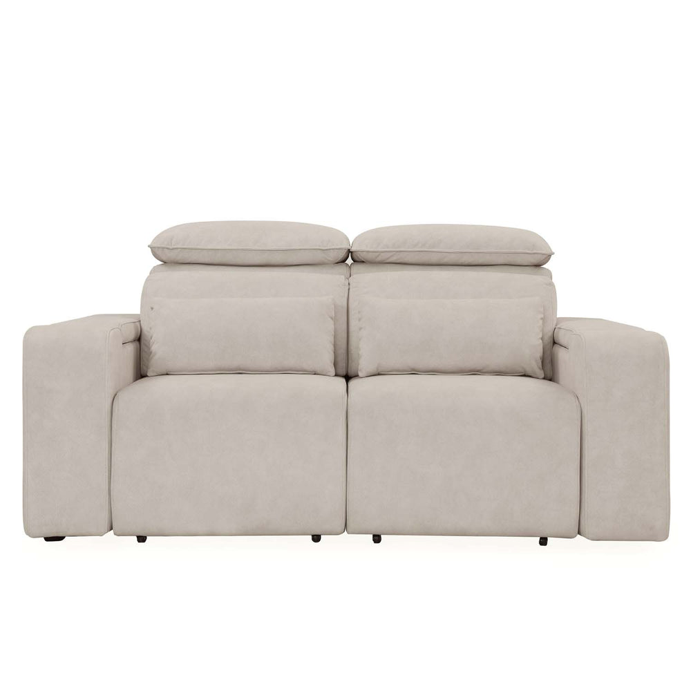 Glide 2 Seater Electric Slider Sofa Kit- Beige
