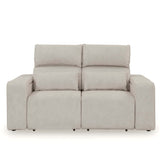 Glide 2 Seater Electric Slider Sofa Kit- Beige