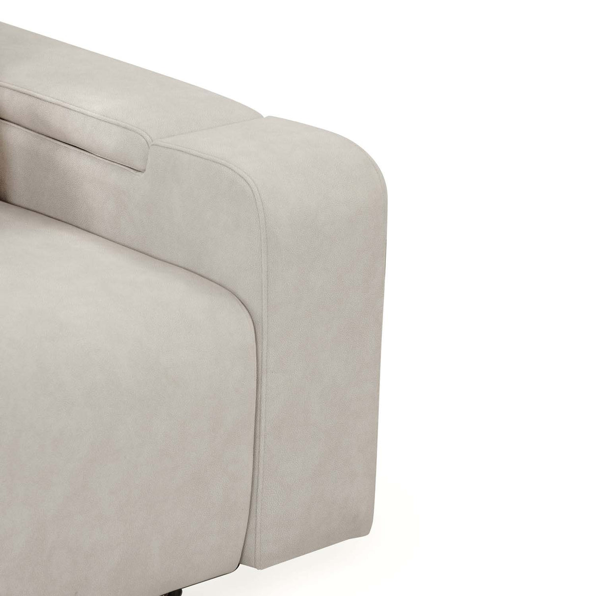 Glide 2 Seater Electric Slider Sofa Kit- Beige