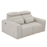 Glide 2 Seater Electric Slider Sofa Kit- Beige