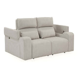 Glide 2 Seater Electric Slider Sofa Kit- Beige