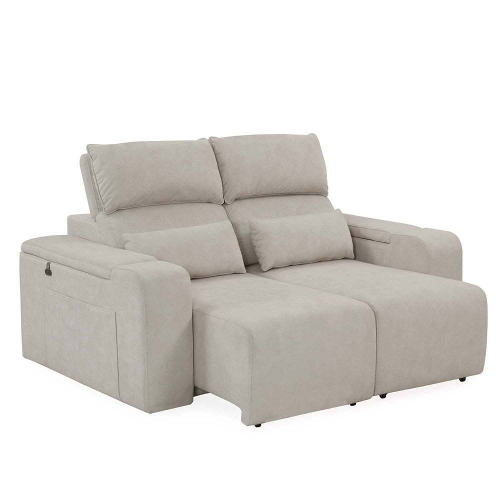 Glide 2 Seater Electric Slider Sofa Kit- Beige