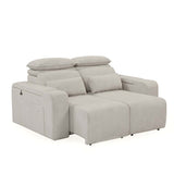 Glide 2 Seater Electric Slider Sofa Kit- Beige