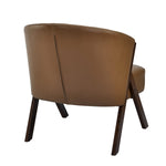 Terra Lounge Chair- Brown
