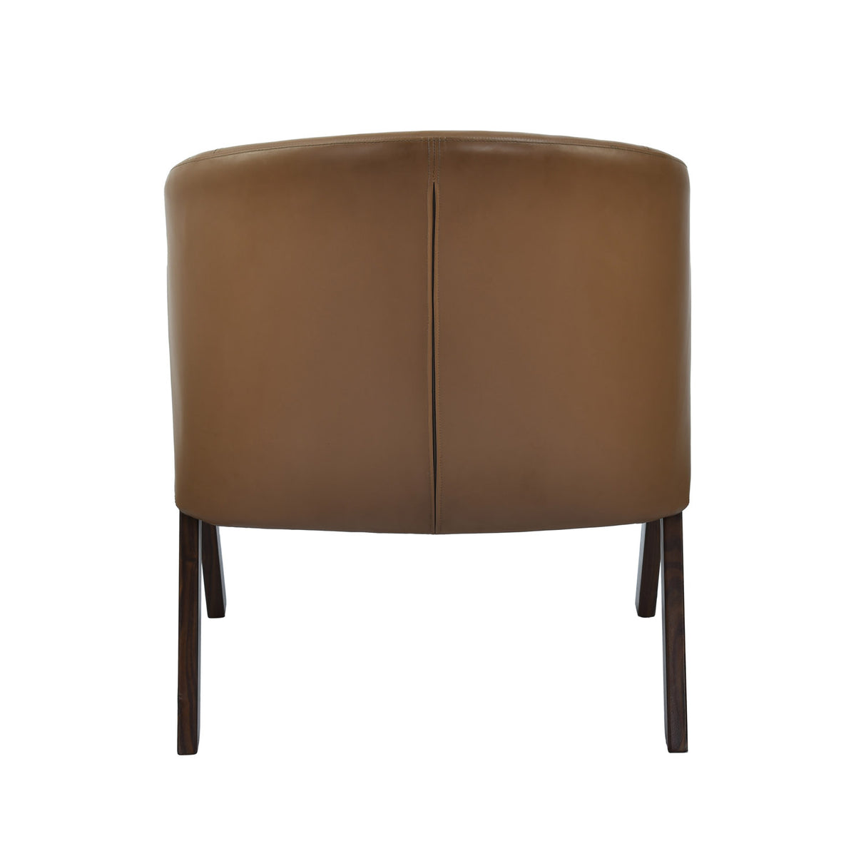 Terra Lounge Chair- Brown