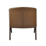 Terra Lounge Chair- Brown