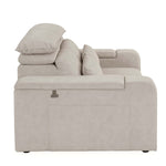 Glide 2 Seater Electric Slider Sofa Kit- Beige