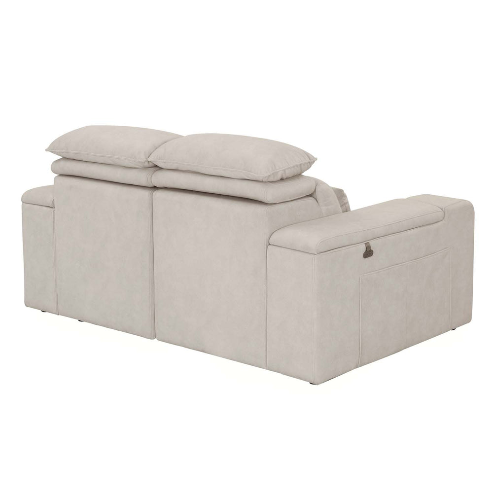 Glide 2 Seater Electric Slider Sofa Kit- Beige