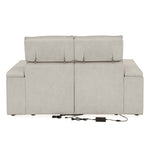 Glide 2 Seater Electric Slider Sofa Kit- Beige