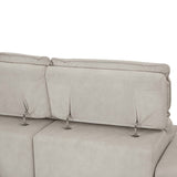 Glide 2 Seater Electric Slider Sofa Kit- Beige