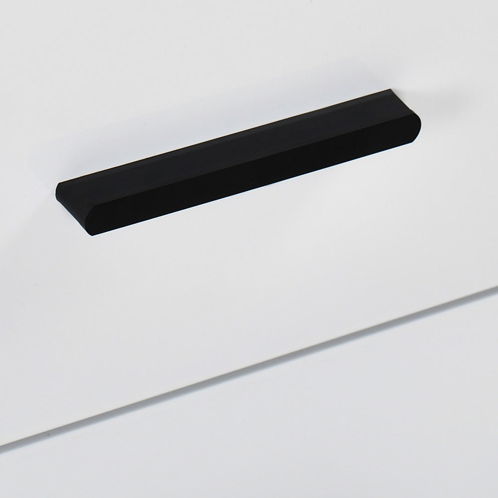 Edur Chest of 4 Drawers (White)