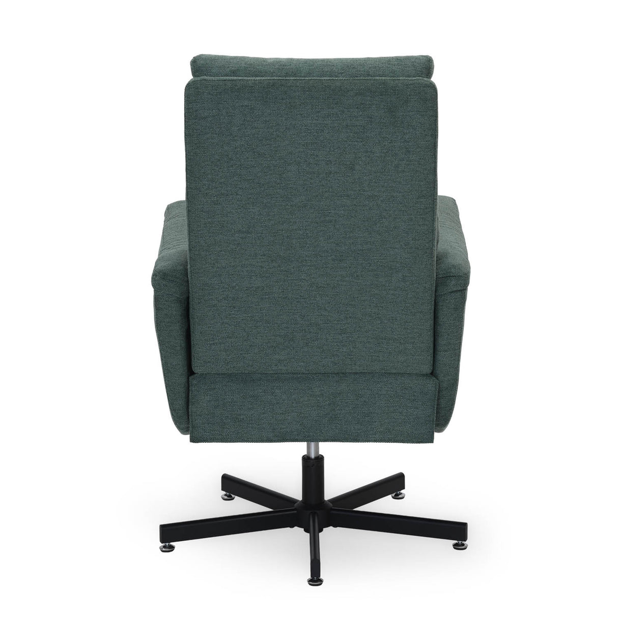Regno 1 Seater 360-Degree Swivel Electric Recliner - Green