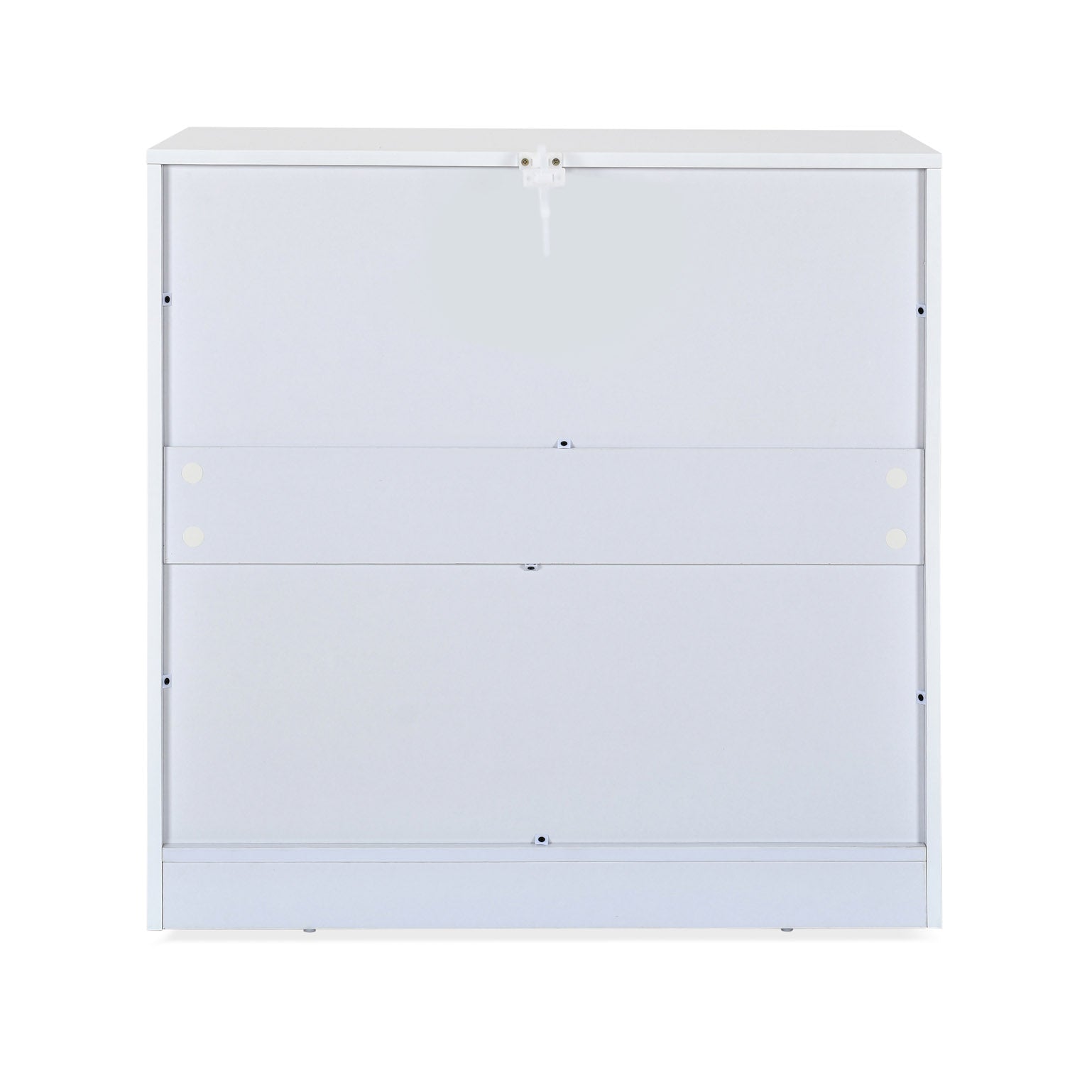 Edur Chest of 4 Drawers (White)
