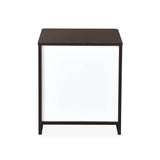 Raven Wooden Night Stand- Wenge