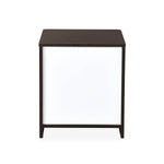 Raven Wooden Night Stand- Wenge