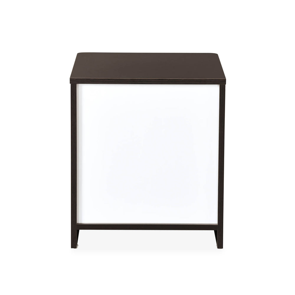 Raven Wooden Night Stand- Wenge